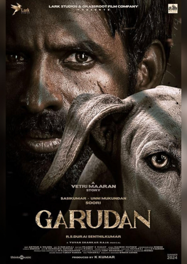 garudan movie at KG Cinemas