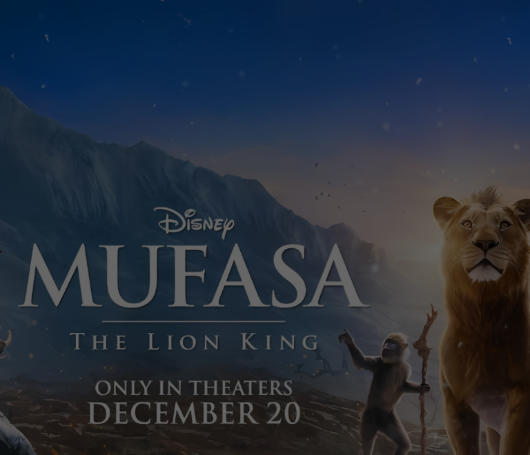 Mufasa: The Lion King