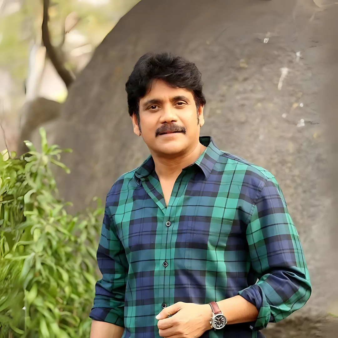 Nagarjuna Akkineni