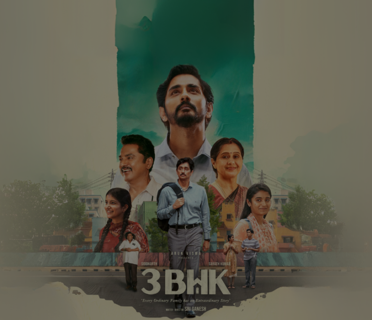3BHK