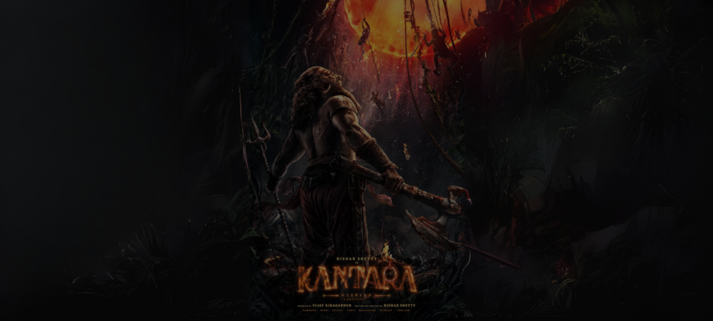 Kantara: A Legend Chapter-1