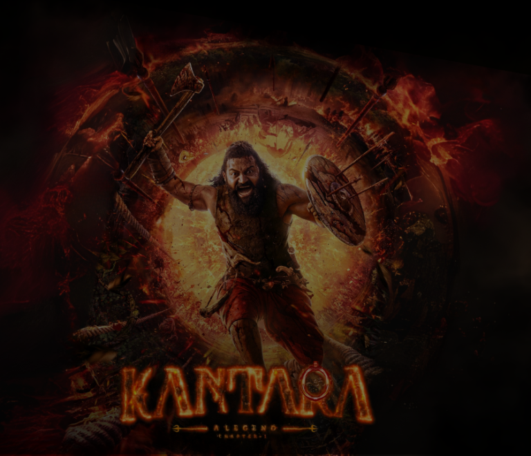 Kantara: A Legend Chapter-1