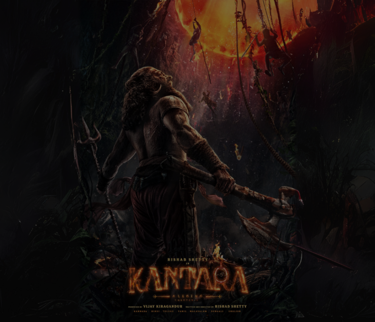 Kantara: A Legend Chapter-1