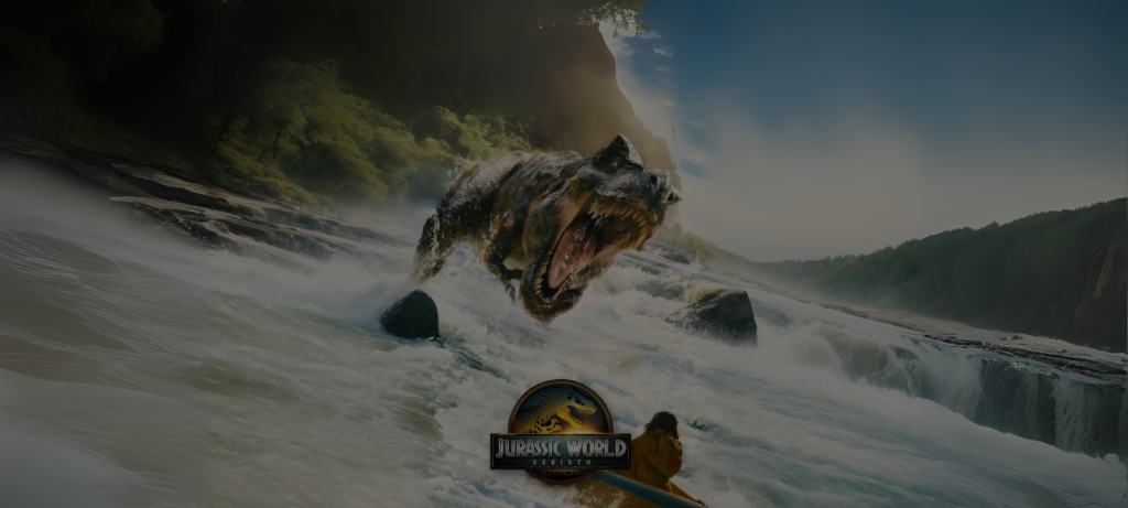 Jurassic World: Rebirth
