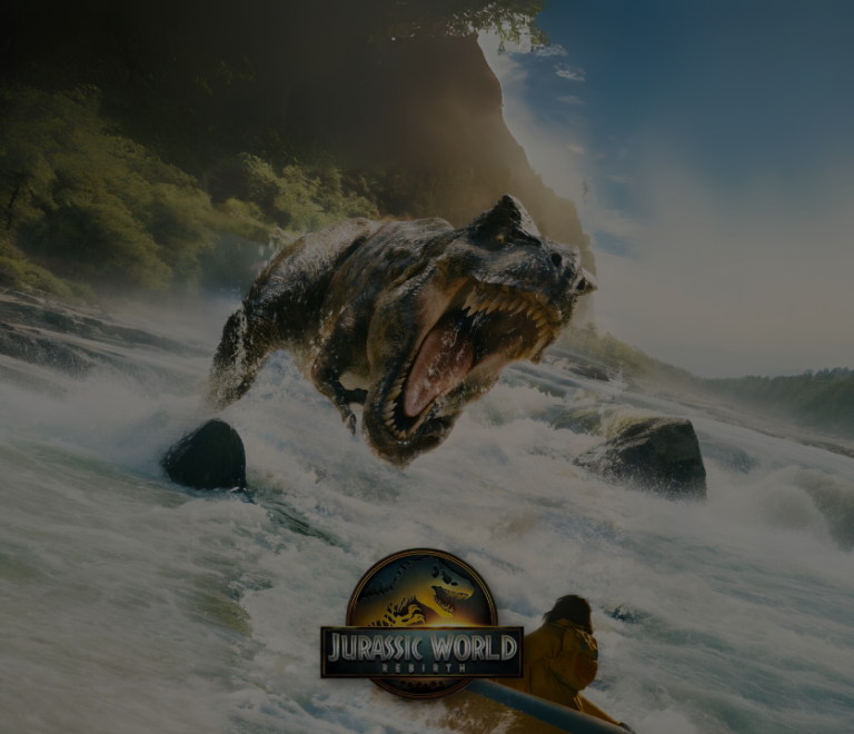 Jurassic World: Rebirth