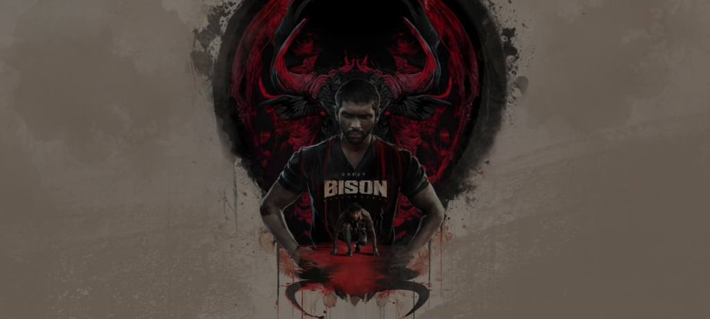 Bison Kaalamaadan