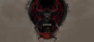 Bison Kaalamaadan