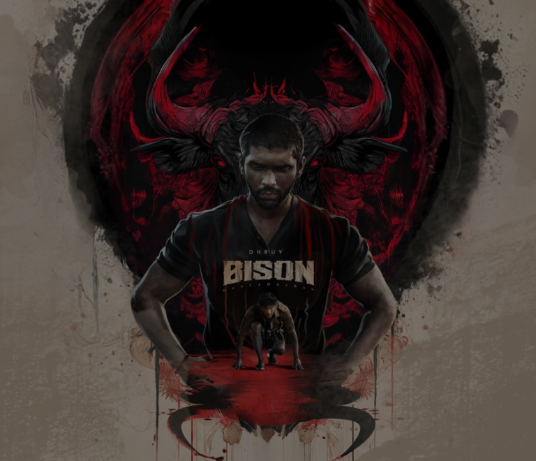 Bison Kaalamaadan