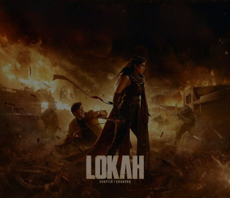 Lokah Chapter 1: Chandra